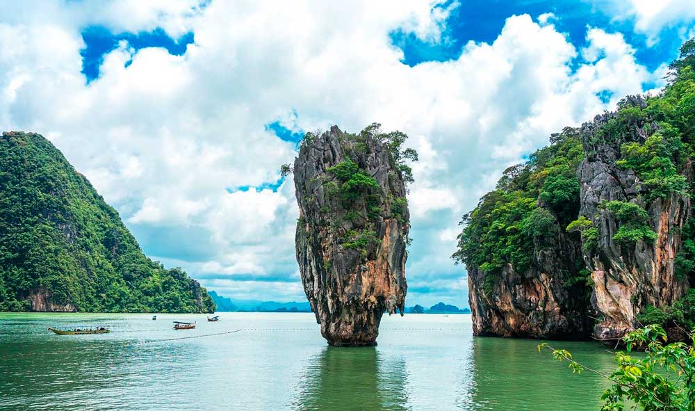 2X1 TAILANDIA CON PHUKET & INDIA