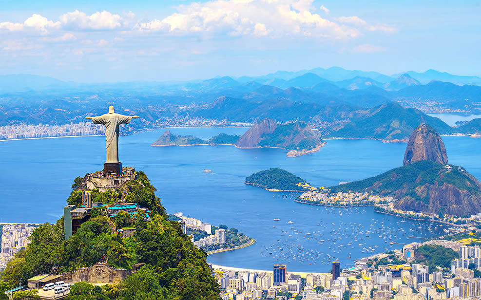 FIN DE AÑO EN RÍO DE JANEIRO REVEILLON