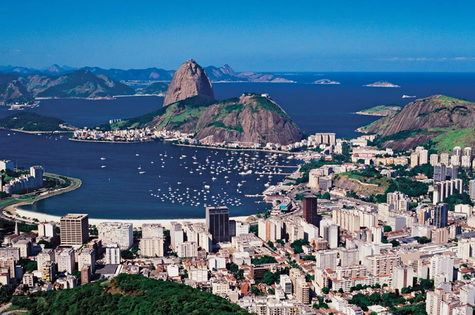 FIN DE AÑO EN RÍO DE JANEIRO REVEILLON